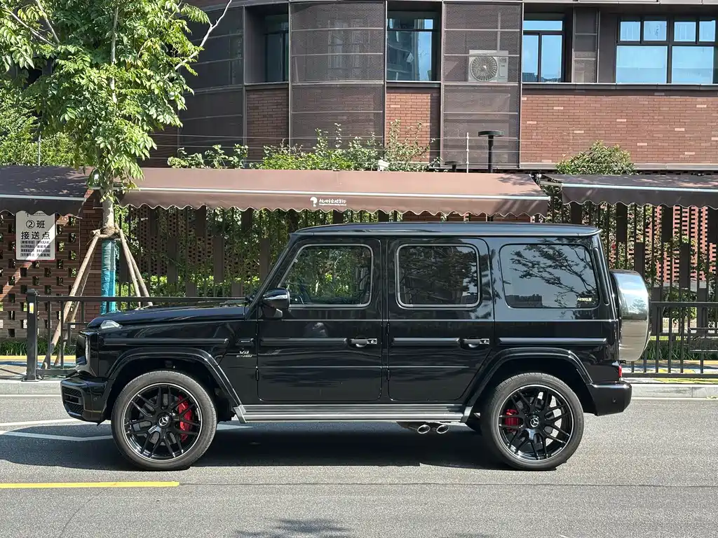 Mercedes-Benz G-Class AMG — миниатюра 3