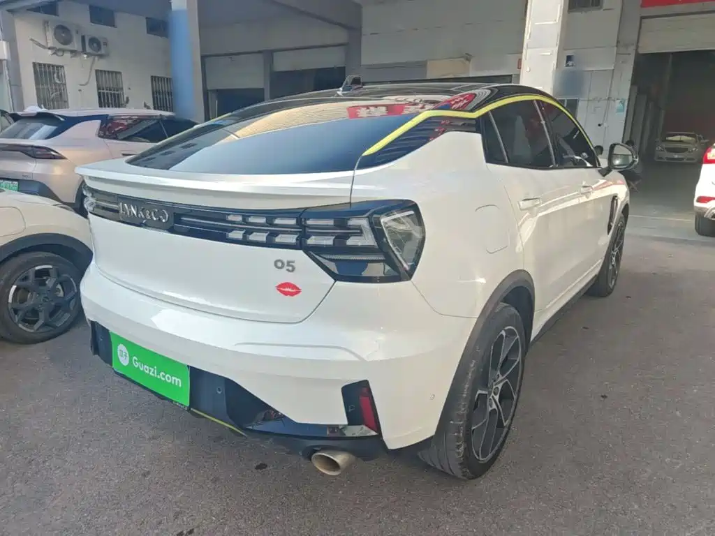 Lynk & Co 05 — миниатюра 7