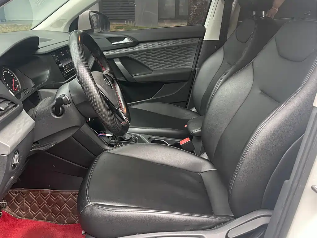Volkswagen Tharu 2020 280TSI VI