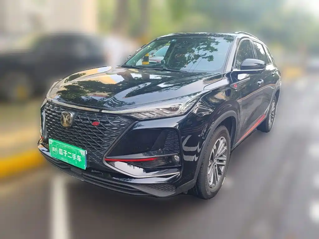 Changan CS75PLUS — фотографии объявления, Фото 3