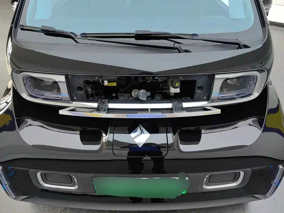 Baojun KiWi EV — миниатюра 10