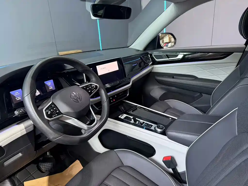 Volkswagen Teramont — миниатюра 11