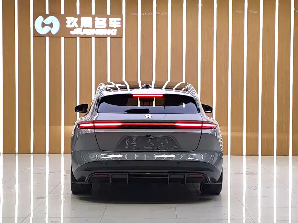 NIO ET5T — миниатюра 5