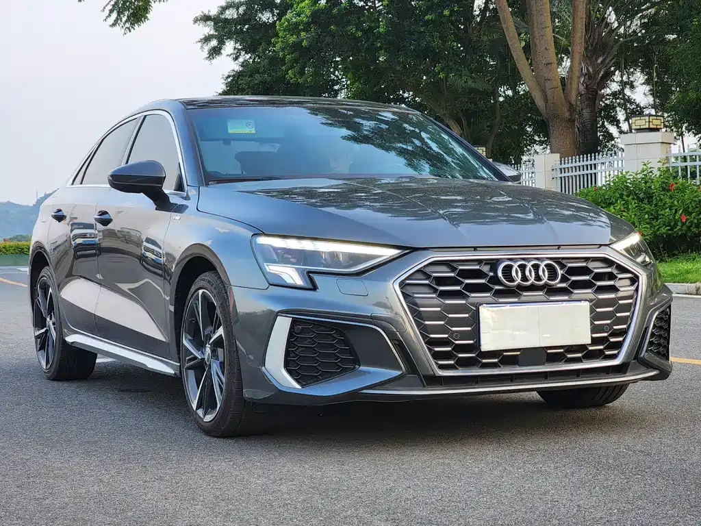 Audi A3 — миниатюра 3