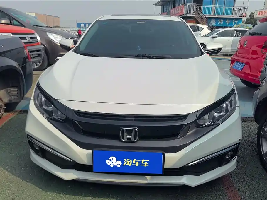 HONDA CIVIC