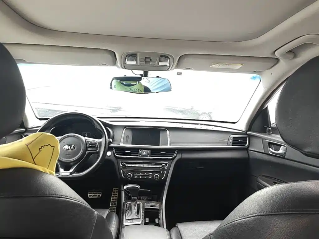 Kia K5 — миниатюра 15