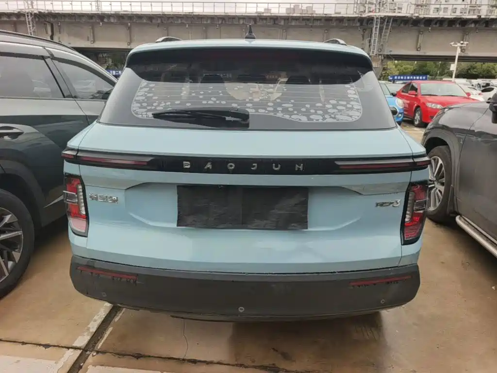 Baojun RS-3 — миниатюра 6