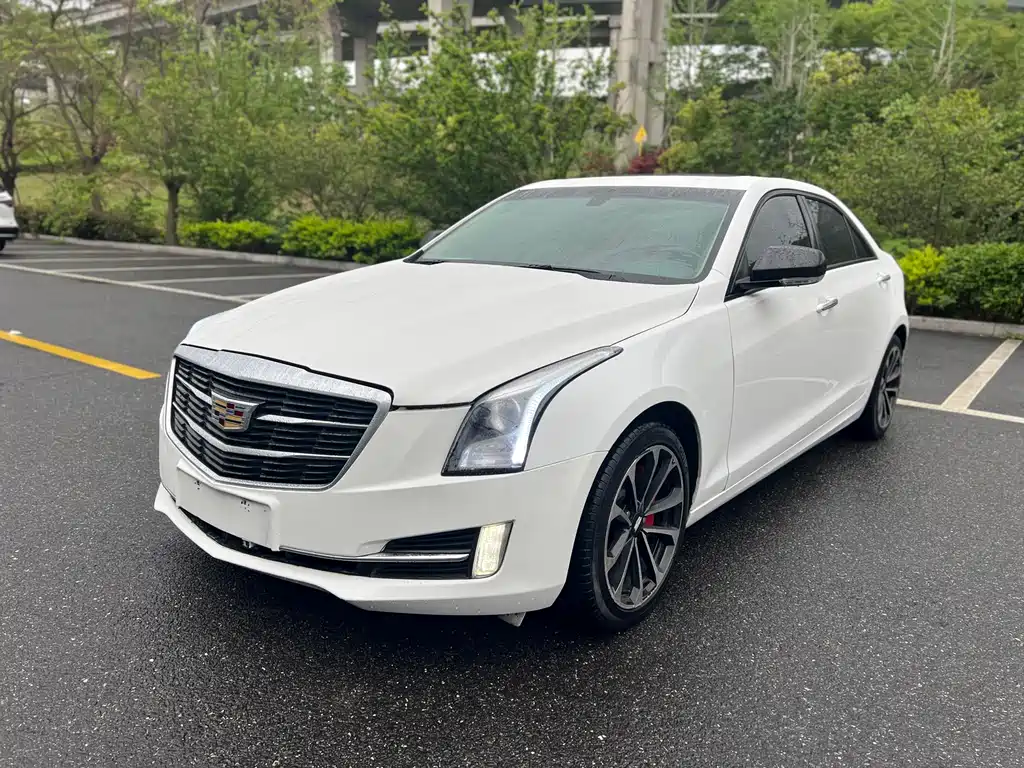 Cadillac ATS-L 2019