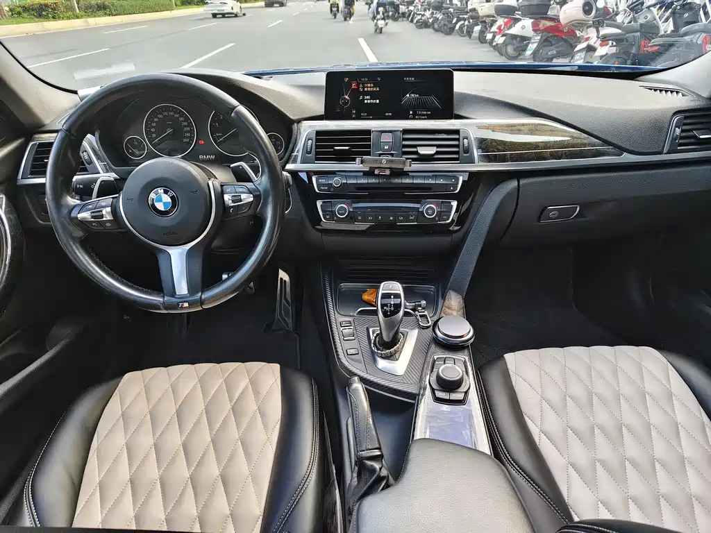 BMW 3 Series 3 2017 330Li M Sport