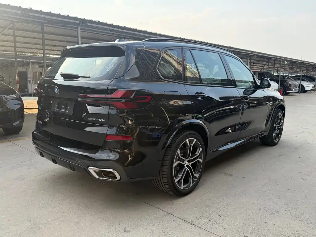 BMW X5 — миниатюра 9