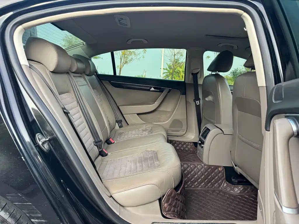 Volkswagen Magotan — миниатюра 11