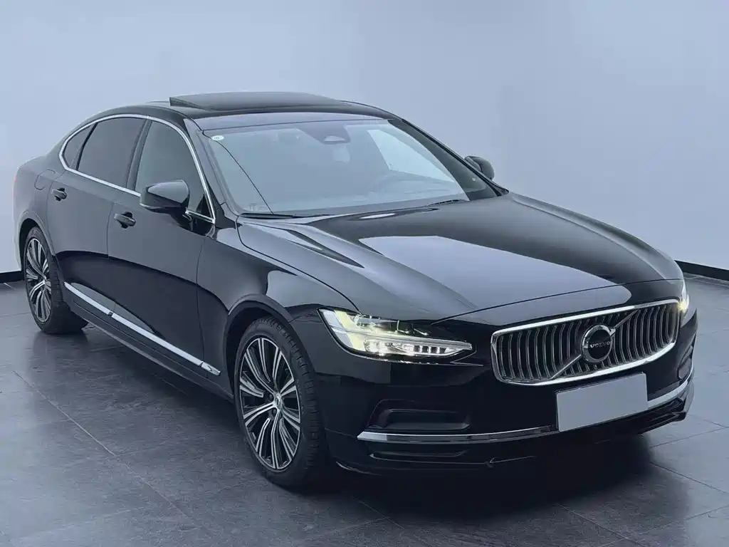 Volvo S90 — миниатюра 3