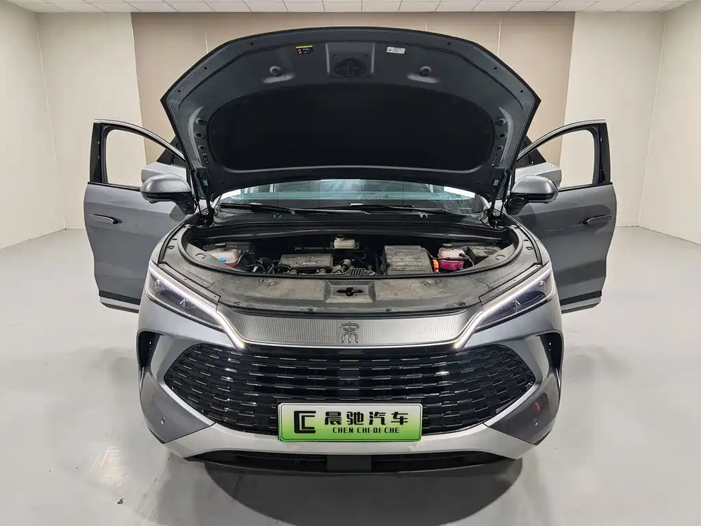BYD L DM-i — миниатюра 12