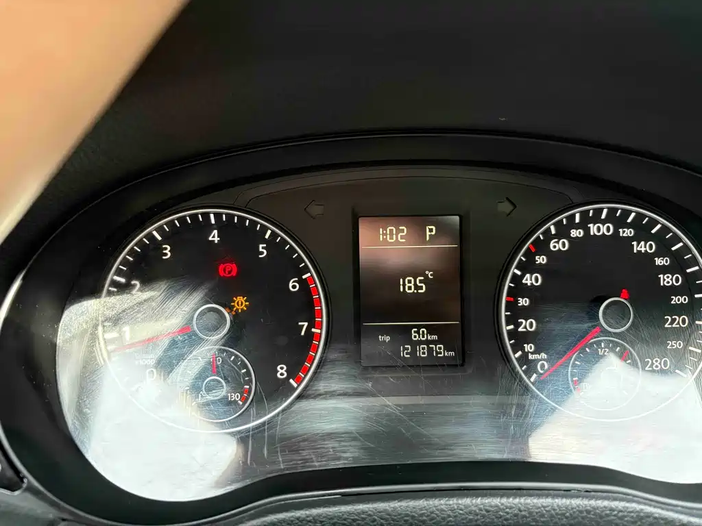 Volkswagen Passat 2014 1.8TSI DSG