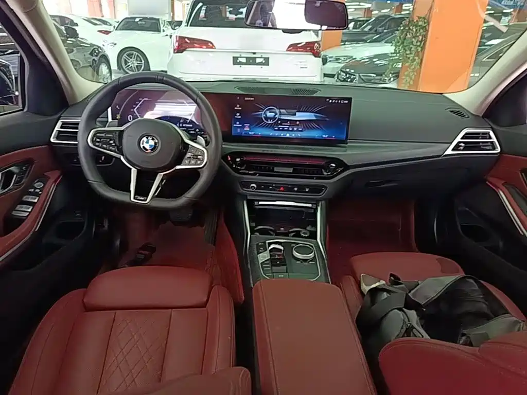BMW 3 Series 3 2025 325Li M Sport