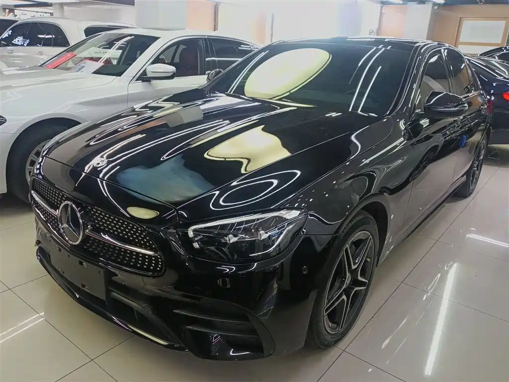Mercedes-Benz E-Class (Import) 2023