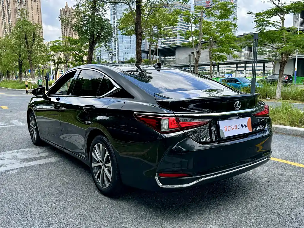 Lexus ES 2018 260 VI
