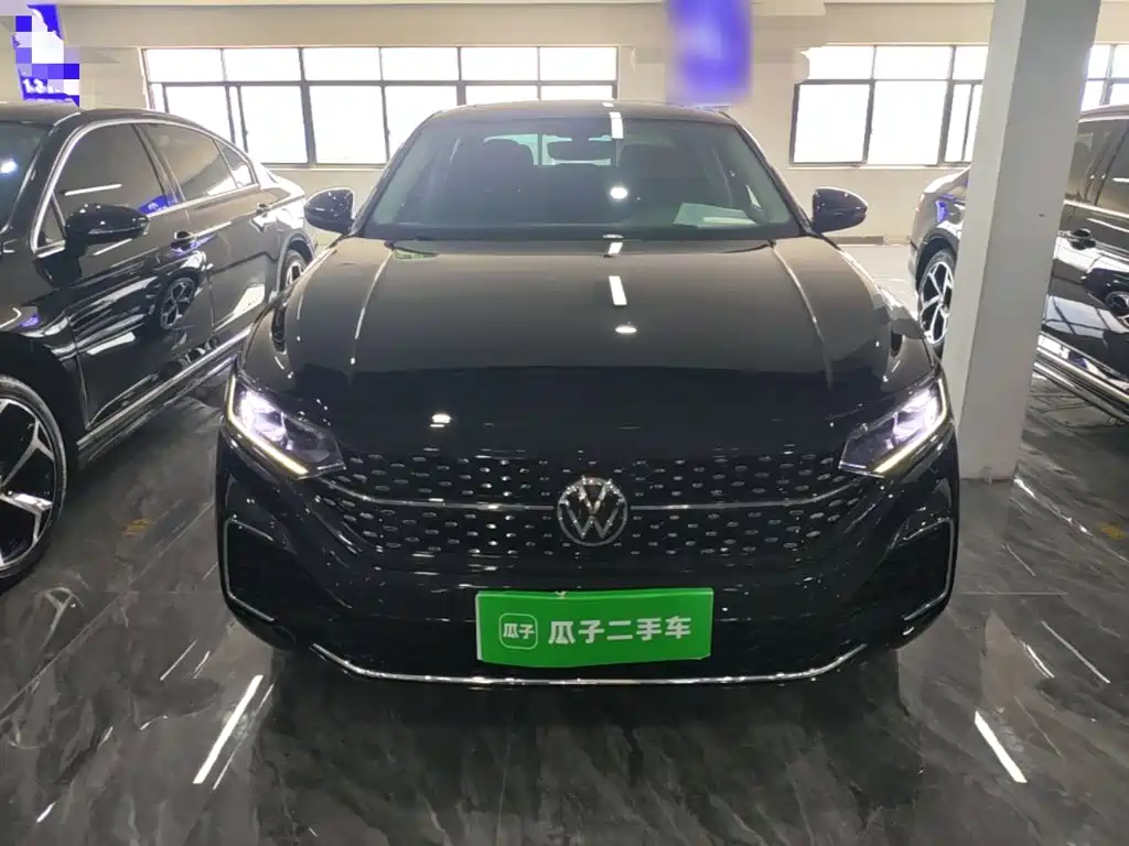 Volkswagen Passat — миниатюра 3