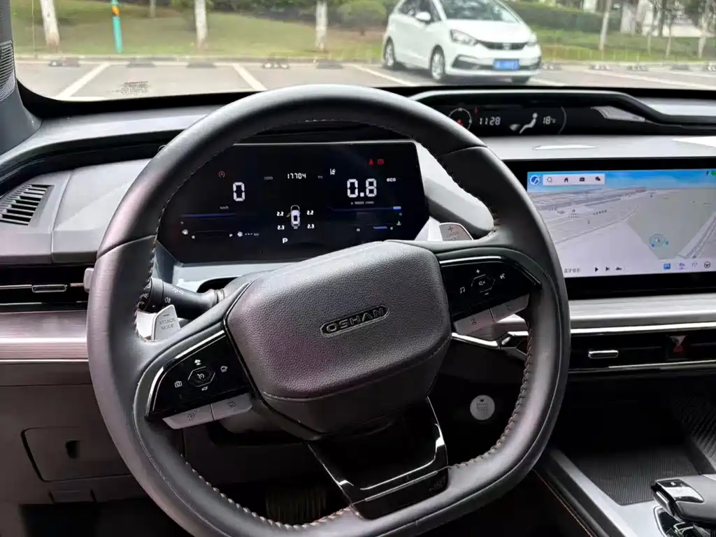 Oshan Oushang Z6 — миниатюра 5