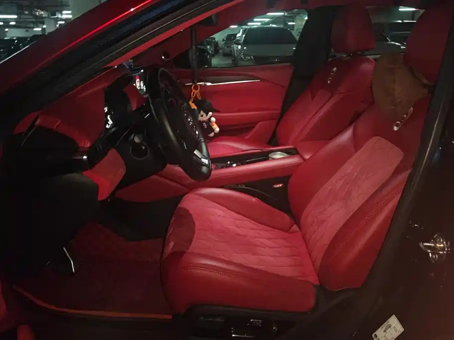 Mazda Atenza — миниатюра 9