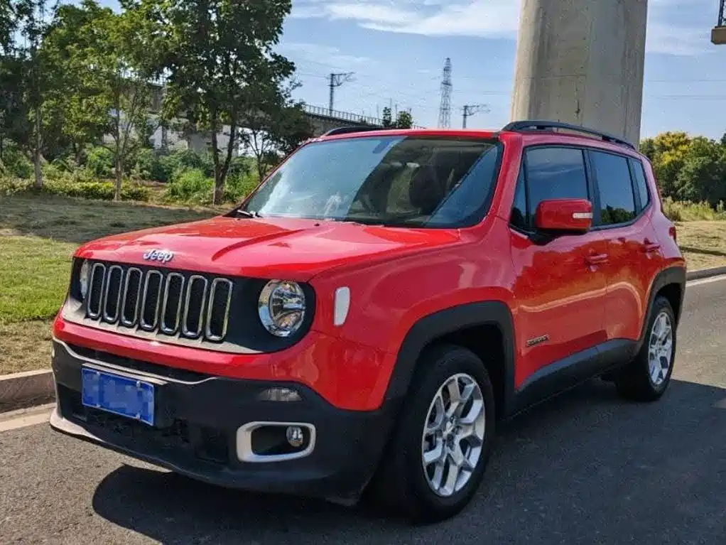 Jeep Renegade