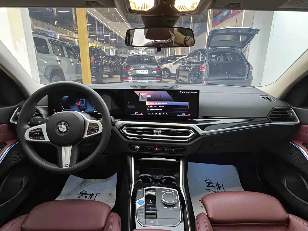 BMW i3 2024 — фото 13