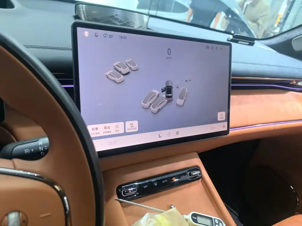 GAC Motor Trumpchi Xiangwang S7 — миниатюра 13
