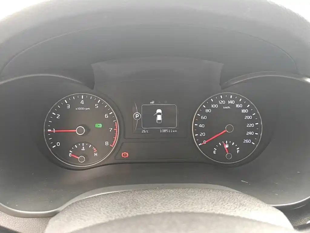 Kia K5 — миниатюра 8