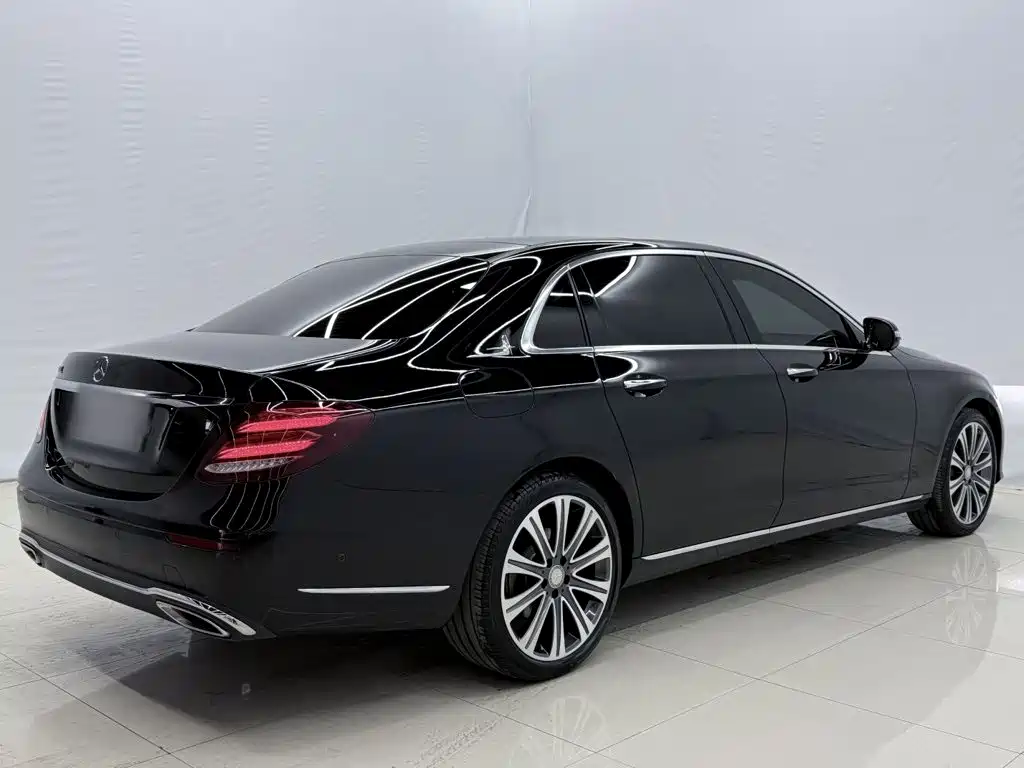 Mercedes-Benz E-Class E 2016 E 300 L Luxury