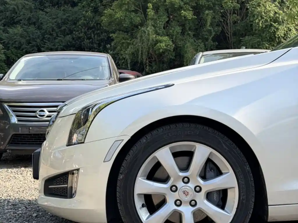 Cadillac ATS — миниатюра 9