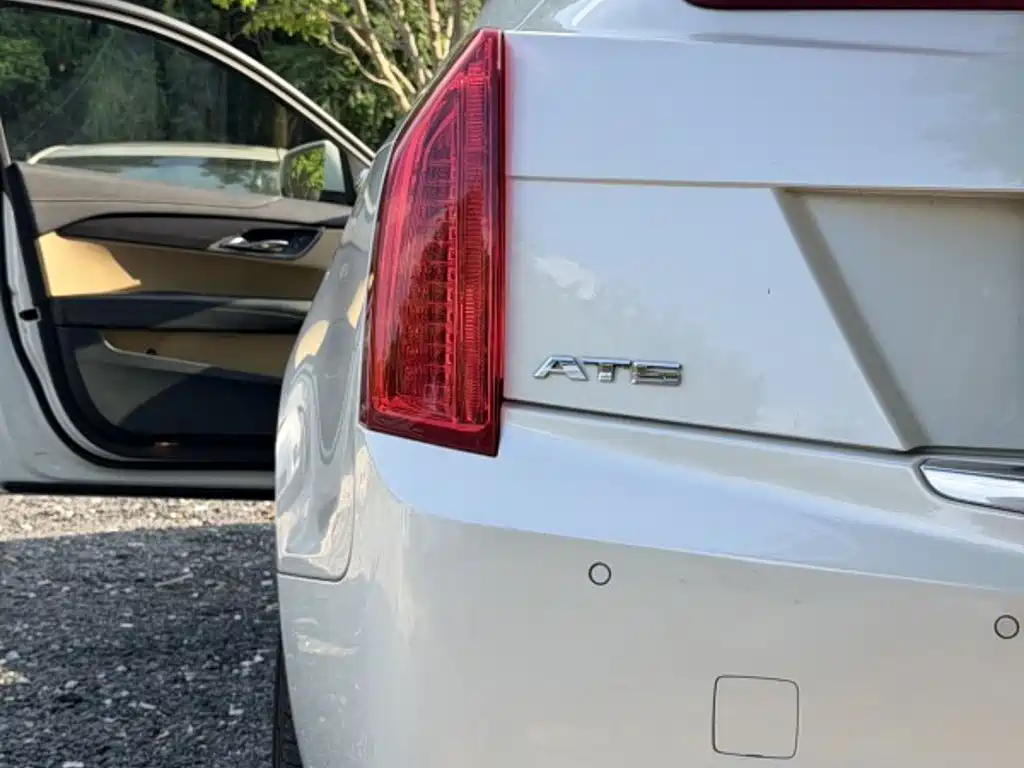 Cadillac ATS — миниатюра 8