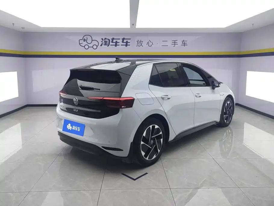 Volkswagen ID.3 — миниатюра 3