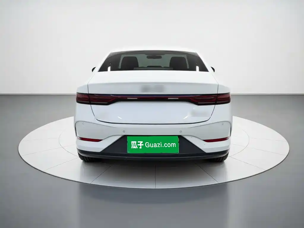 BYD Qin PLUS — миниатюра 3