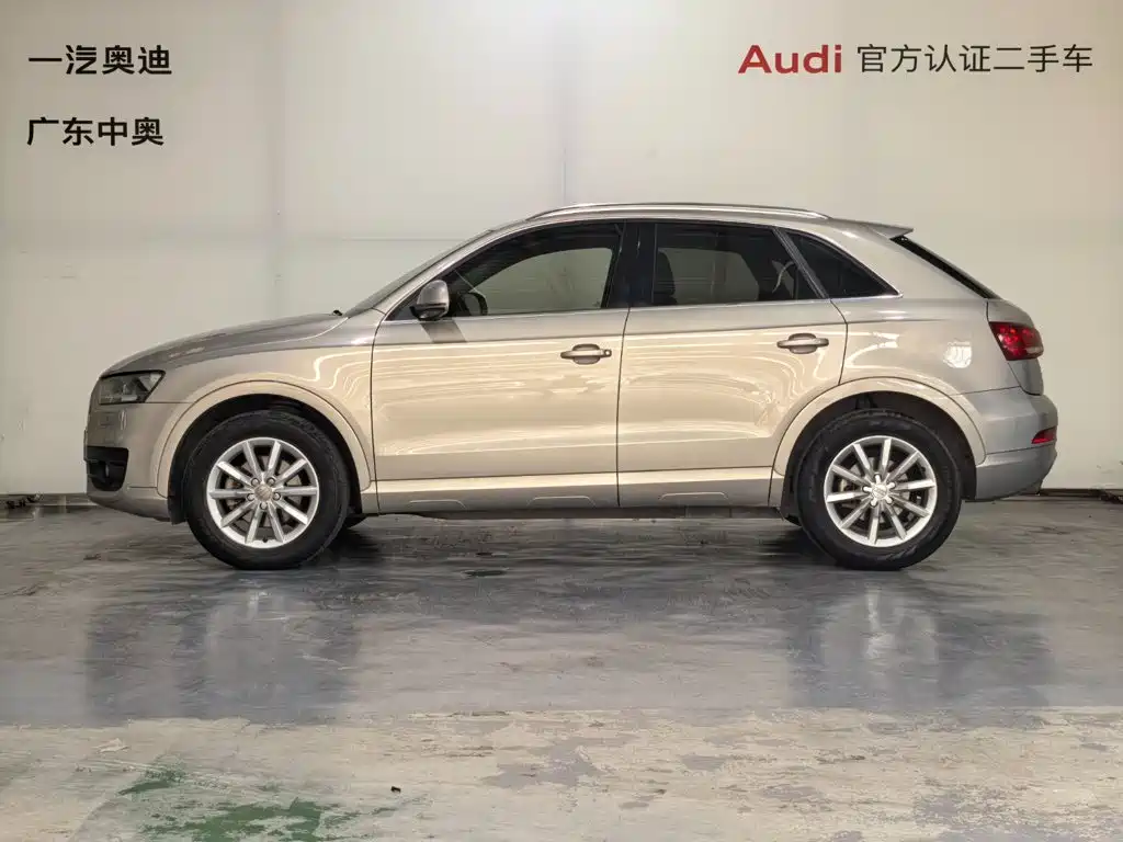 Audi Q3 — миниатюра 3