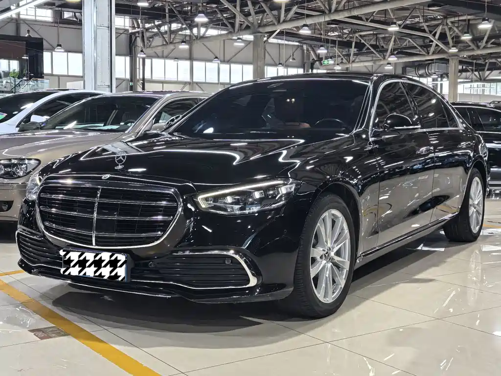 Mercedes-Benz S-Class S 2022 S 400 L