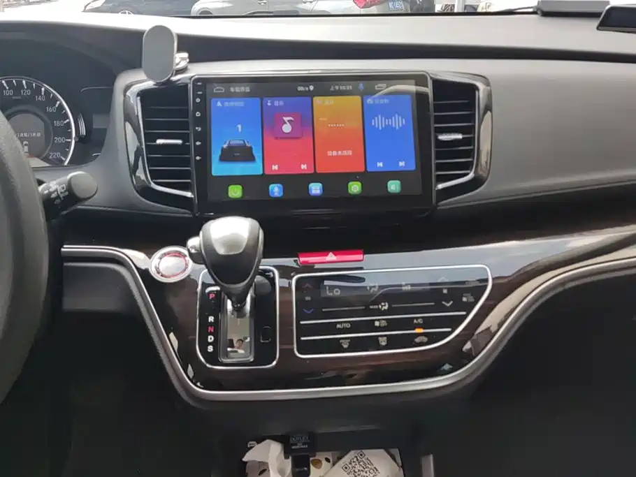 Honda Odyssey — миниатюра 13