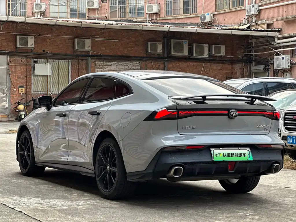 Changan UNI-V iDD — миниатюра 7