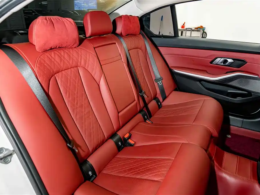 BMW 3 Series — миниатюра 22