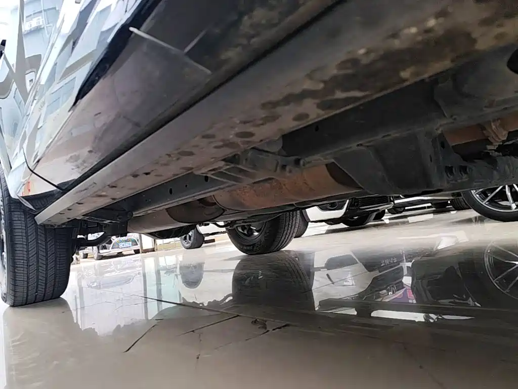 Tank Tank 400 New Energy — миниатюра 21