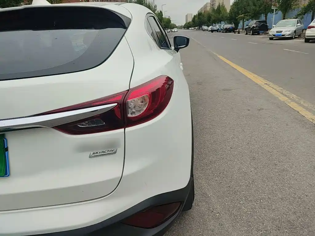 Mazda CX-4 — миниатюра 8