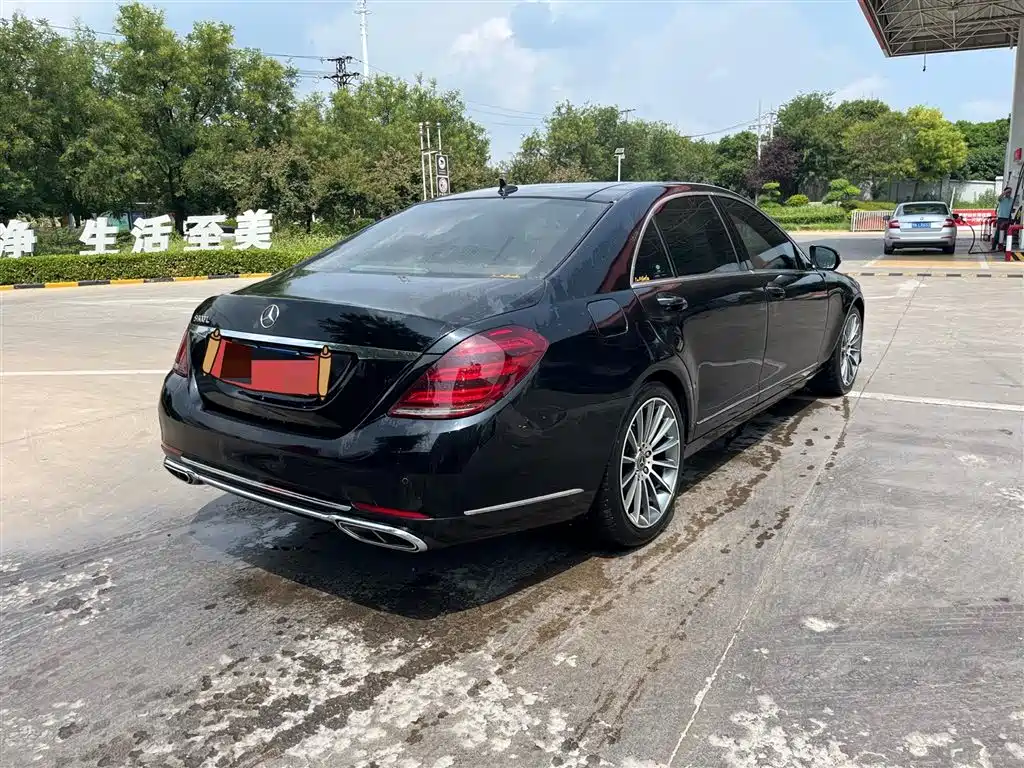 Mercedes-Benz S-Class S 2012 S 400 L HYBRID Grand Edition