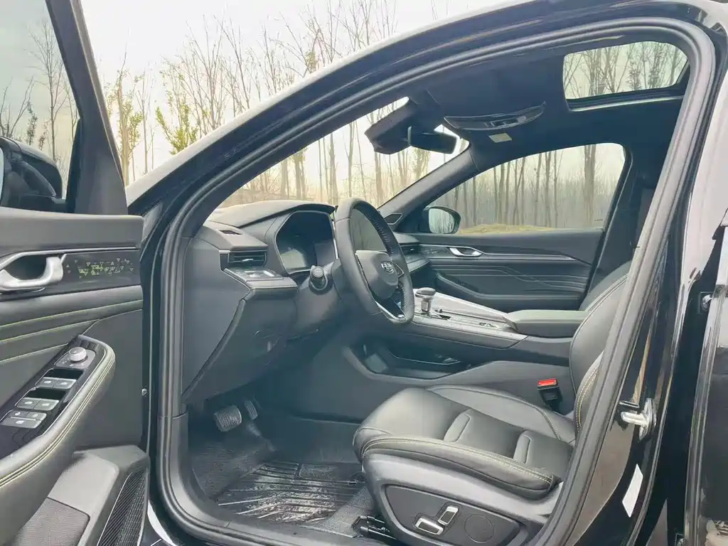 GEELY AUTOMOBILE XINGRUI