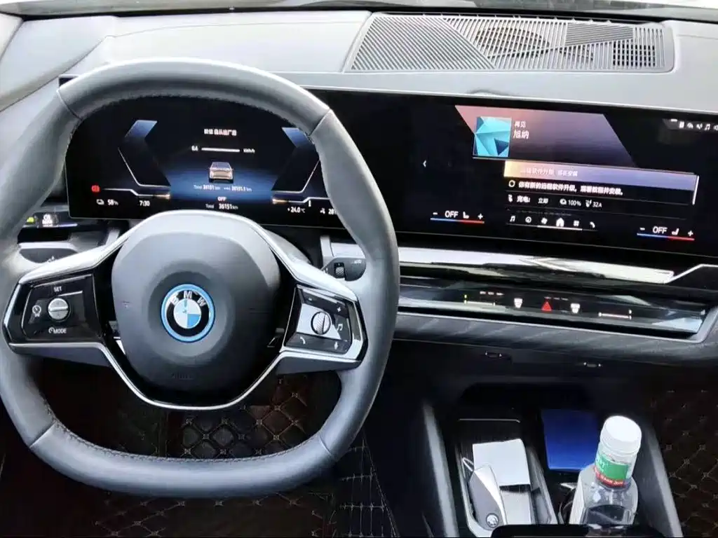 BMW i5 — миниатюра 9