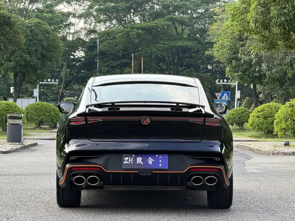 Changan UNI-V — миниатюра 21