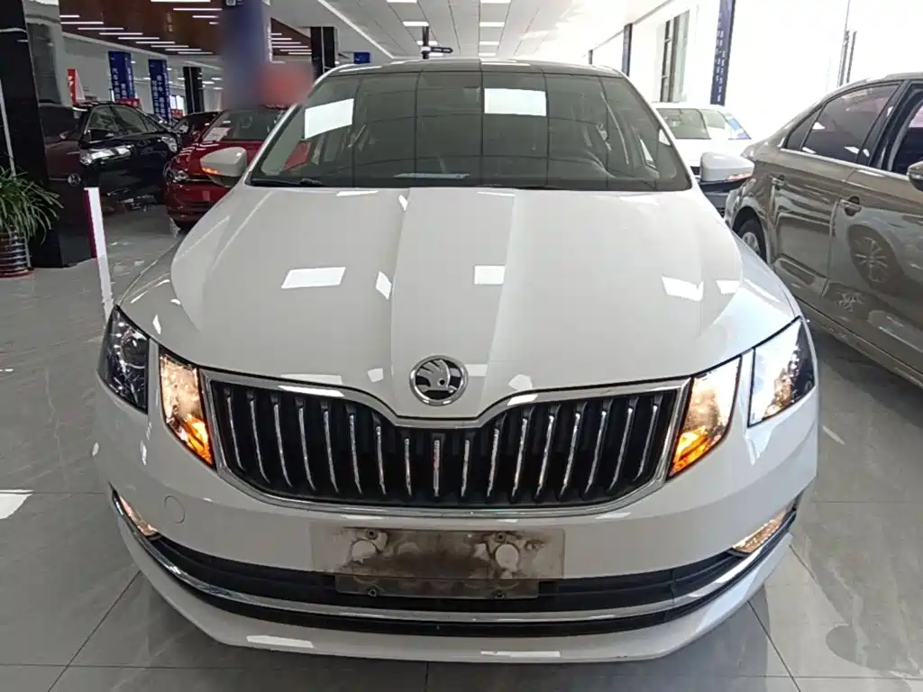 Skoda Octavia — миниатюра 3