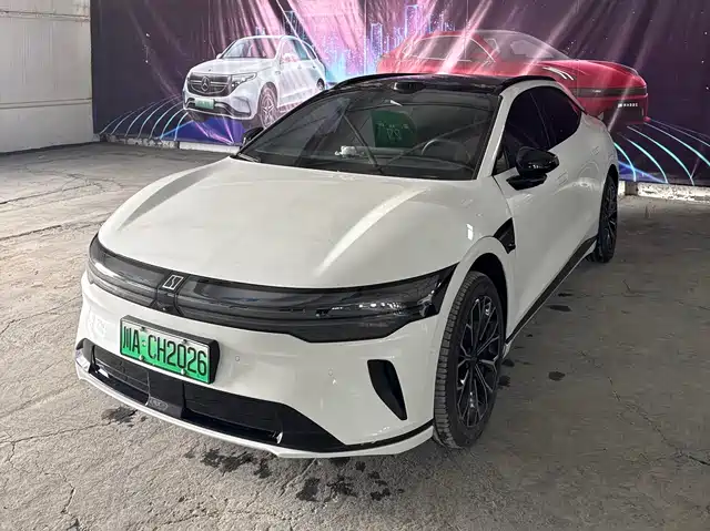 ZEEKR EXTREME KRYPTON 007GT 2025