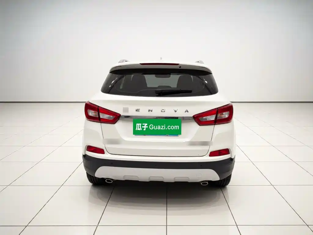 BAIC Senova X55 — миниатюра 5