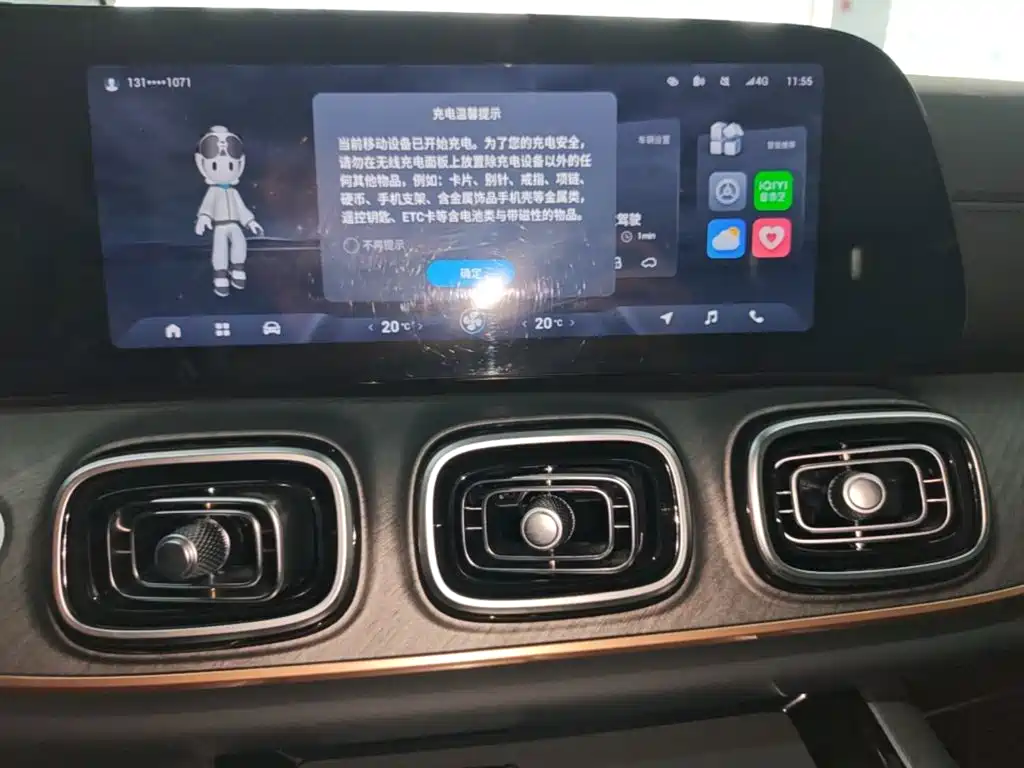 Chery Tiggo 9 — миниатюра 13