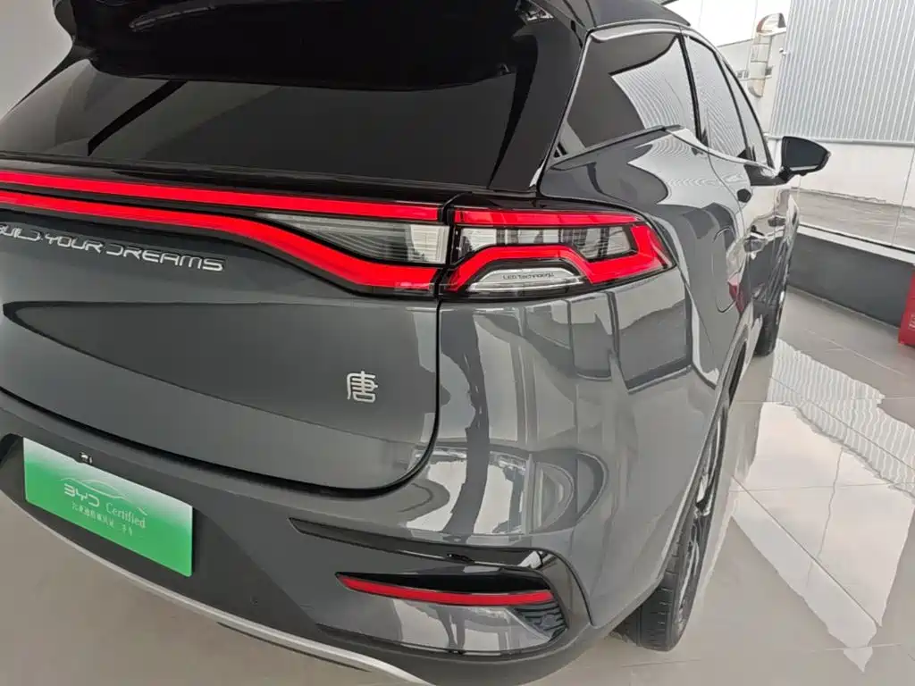 BYD Tang New Energy — миниатюра 8