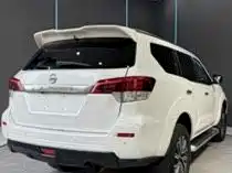 Nissan Terra — миниатюра 6